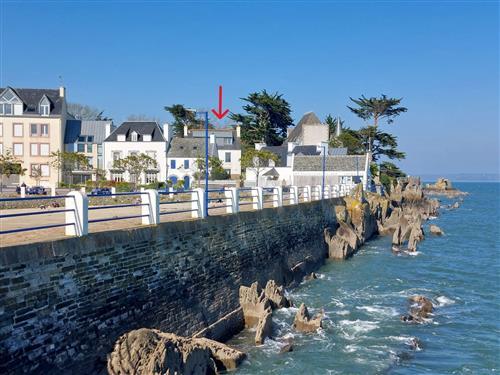 Holiday home - 6 persons -  - Locquirec - 29241