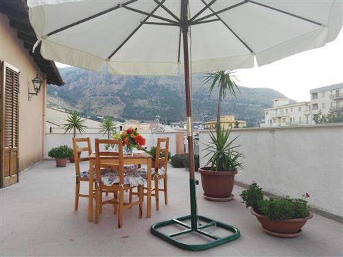 Holiday apartment - 4 persons -  - Castellammare Del Golfo - 91014