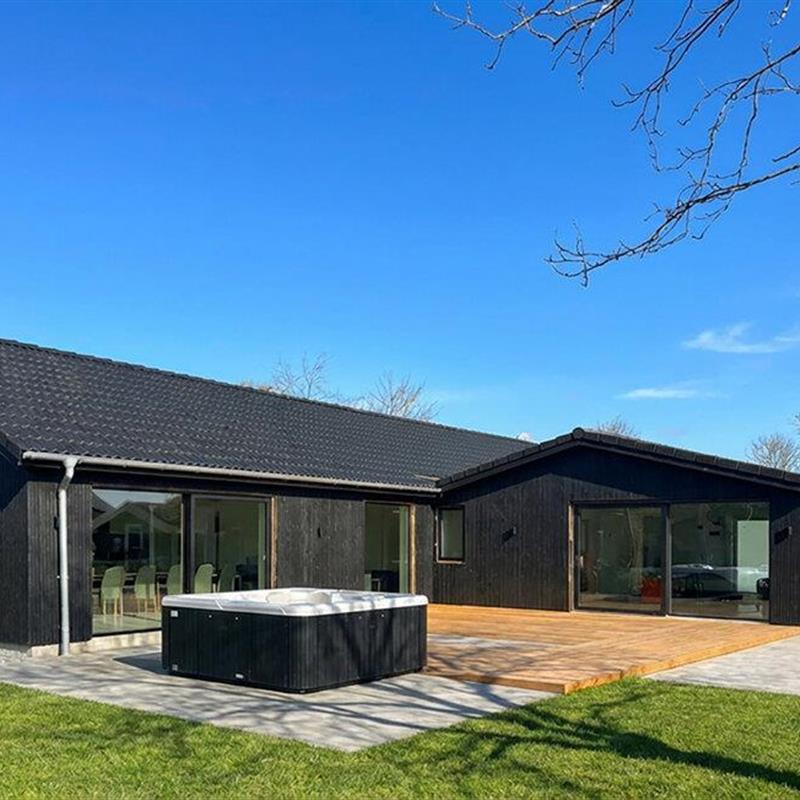 Ferienhaus - 14 Personen -  - Strandskadevej - Fjellerup - 8585 - Glesborg