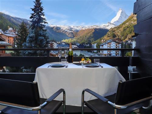 Sommerhus - 2 personer -  - Zermatt - 3920