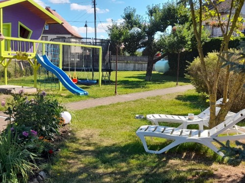 Vakantie appartement - 4 personen -  - Grumbach - 98597 - Breitungen/Werra