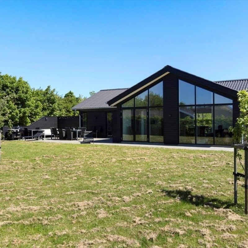 Ferienhaus - 8 Personen -  - Hyldemose - 6470 - Als