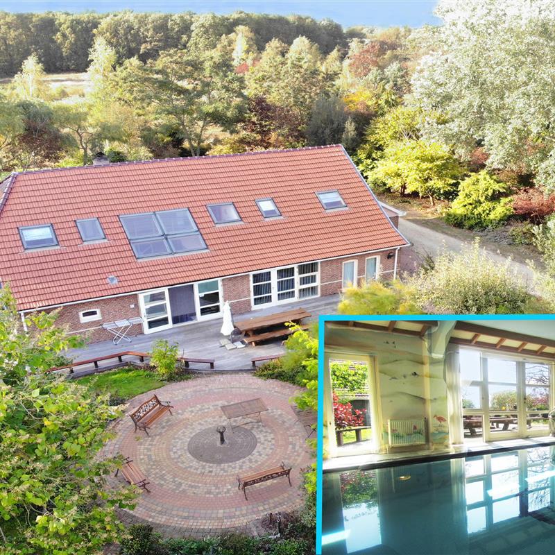 Sommerhus - 17 personer -  - Rijsdammerweg - 9551 TD - Sellingen