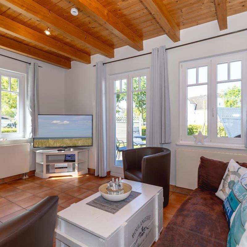 Sommerhus - 6 personer -  - Kliffstraße - 18211 - Nienhagen