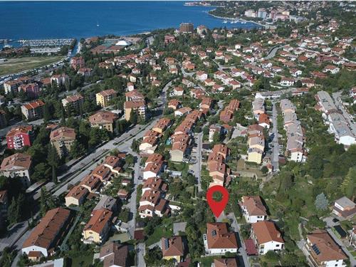 Holiday apartment - 3 persons -  - Ulica Borcev NOB - Portoroz-Lucija - 6320 - Lucija
