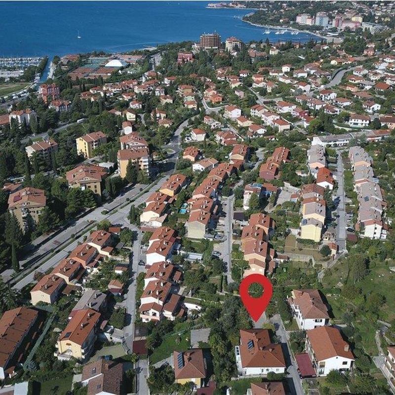 Ferielejlighed - 3 personer -  - Ulica Borcev NOB - Portoroz-Lucija - 6320 - Lucija