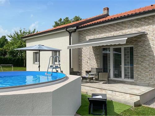 Feriehus - 7 personer -  - Donji Turki - Opatija-Kastav - 51215 - Kastav