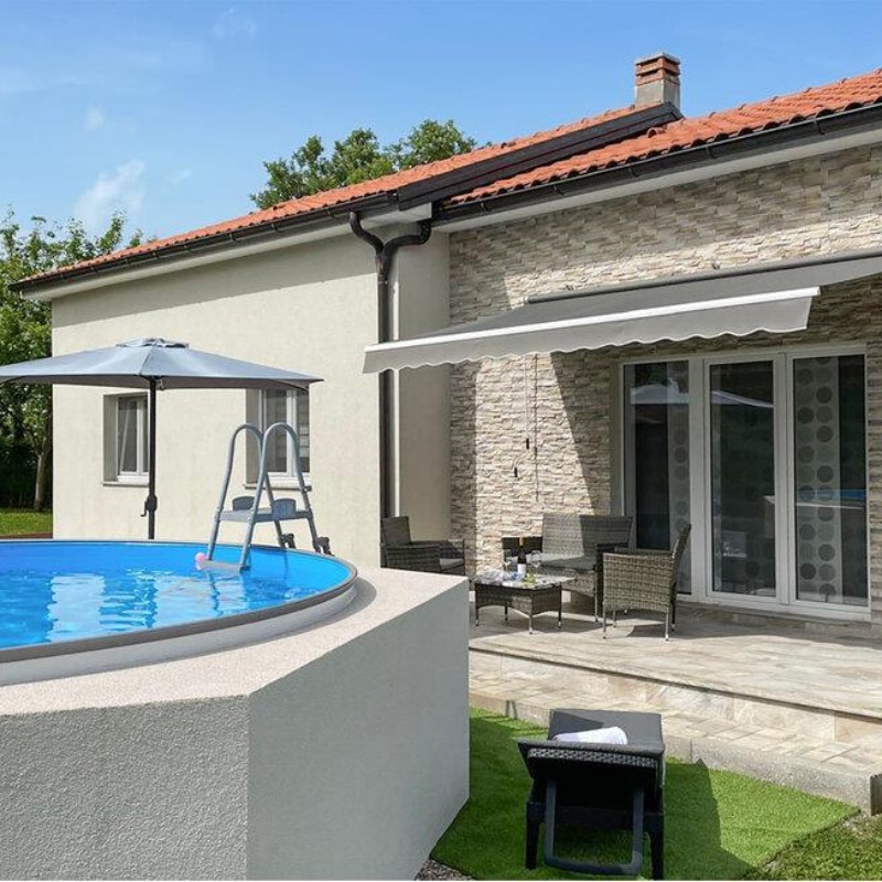Sommerhus - 7 personer -  - Donji Turki - Opatija-Kastav - 51215 - Kastav