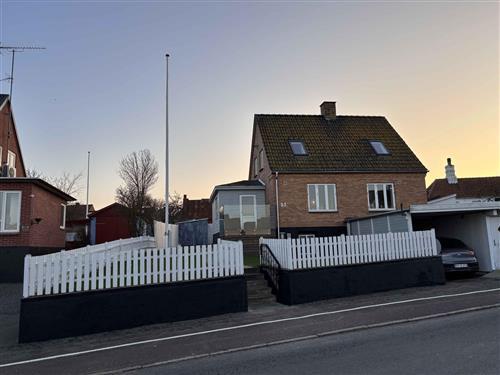 Ferienwohnung - 4 Personen -  - Ndr. Strandvej - 3770 - Allinge