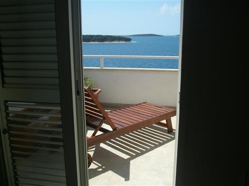 Holiday Home/Apartment - 4 persons -  - Primošten - 22202 - Primošten