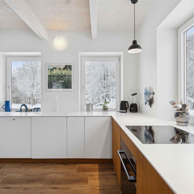 Bondehus - 10 personer -  - Ølenevej - 3751 - Østermarie