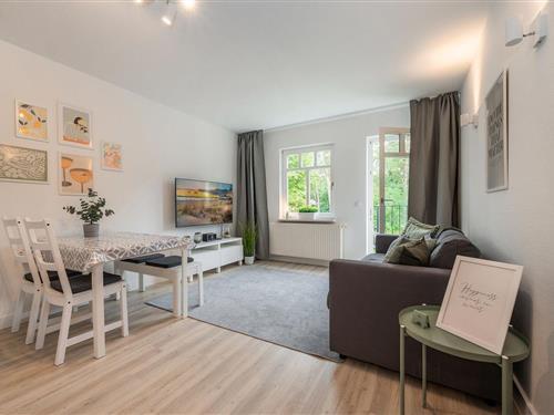 Ferieleilighet - 3 personer -  - Dünenstr. - 17419 - Ahlbeck (Seebad)