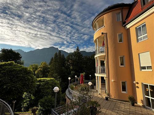 Semesterlägenhet - 4 personer -  - Tivolistr. - 83435 - Bad Reichenhall