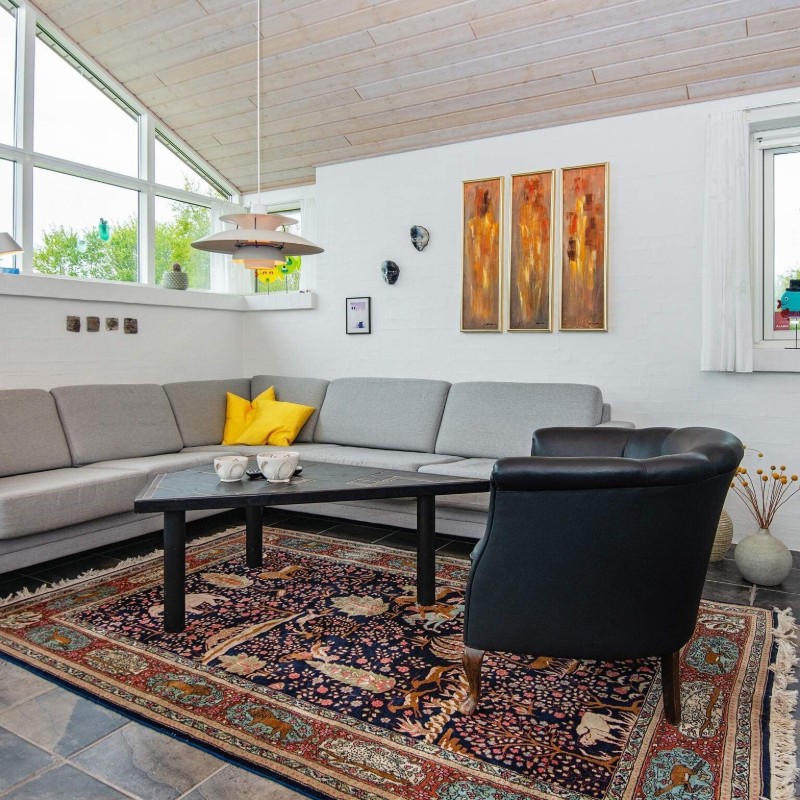 Sommerhus - 6 personer -  - Bertavej - Gjerrild - 8500 - Grenå