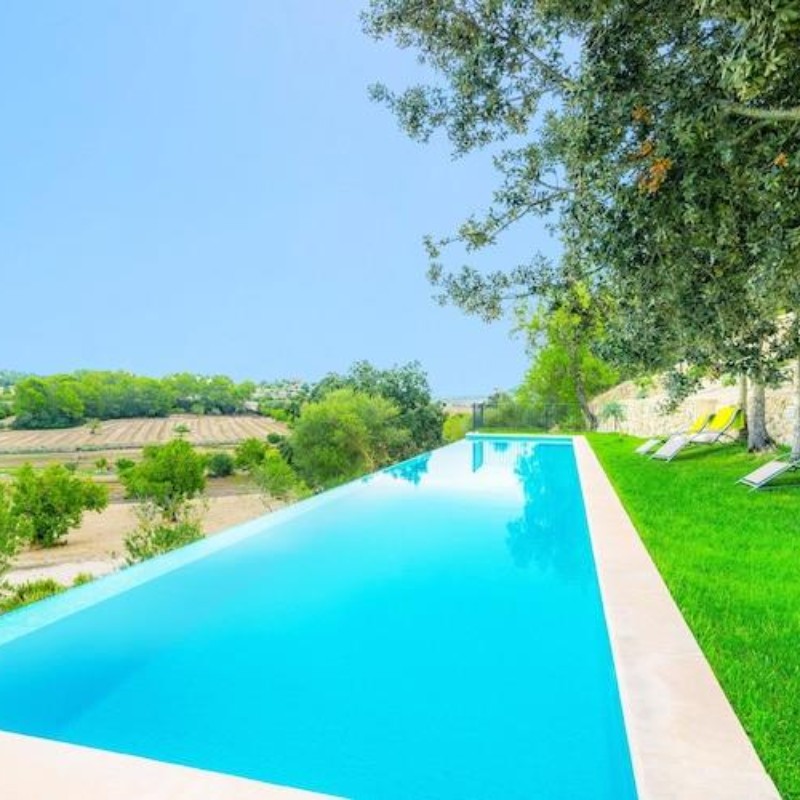 Villa - 6 personer -  - 07520 - Lloret De Vistalegre, Illes Balears