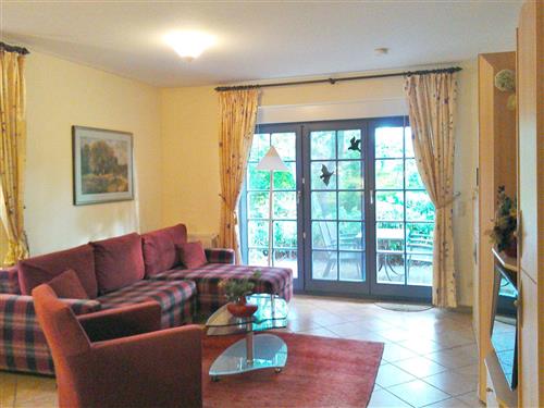 Ferielejlighed - 4 personer -  - Waldstraße - 18375 - Ostseebad Prerow