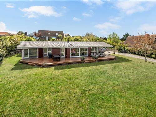 Sommerhus - 8 personer -  - Havbakken - 8420 - Knebel