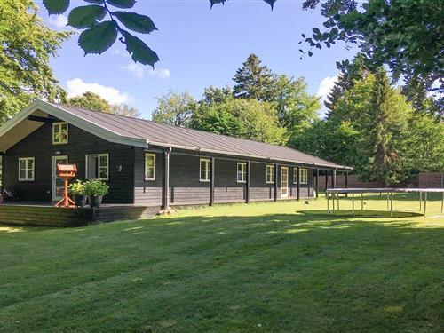 Sommerhus - 8 personer -  - Fridas Sidevej - 3100 - Hornbæk