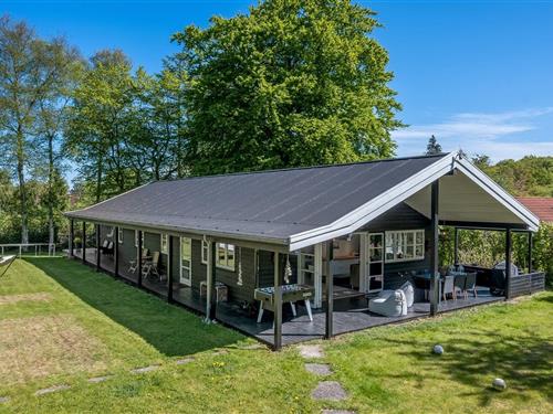 Sommerhus - 8 personer -  - Fridas Sidevej - 3100 - Hornbæk