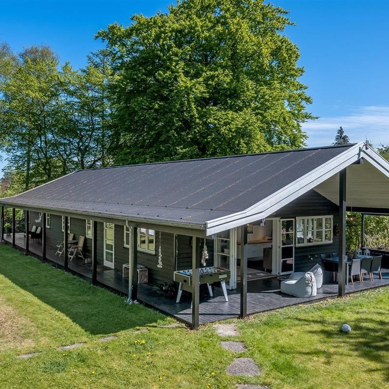 Ferienhaus - 8 Personen -  - Fridas Sidevej - 3100 - Hornbäk