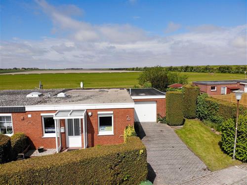 Sommerhus - 6 personer -  - Am Kornfeld - 26553 - Dornum