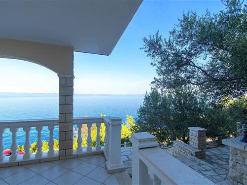 Holiday Home/Apartment - 8 persons -  - 20271 - Prigradica