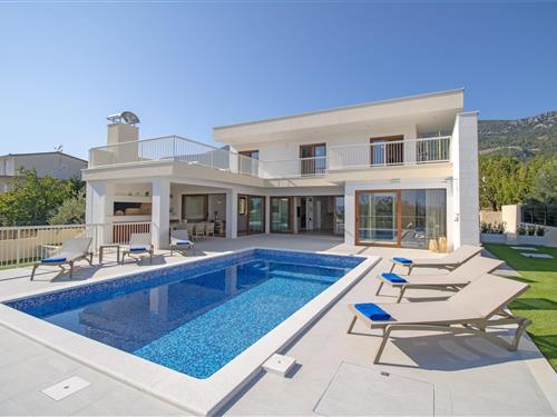 Villa - 8 personer -  - 21215 - Split-Dalmatia County,