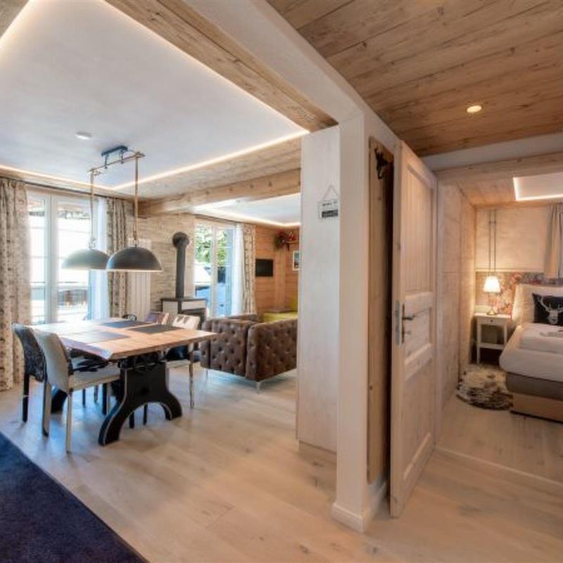 Ferielejlighed - 4 personer -  - Lauterbrunnen - 3823