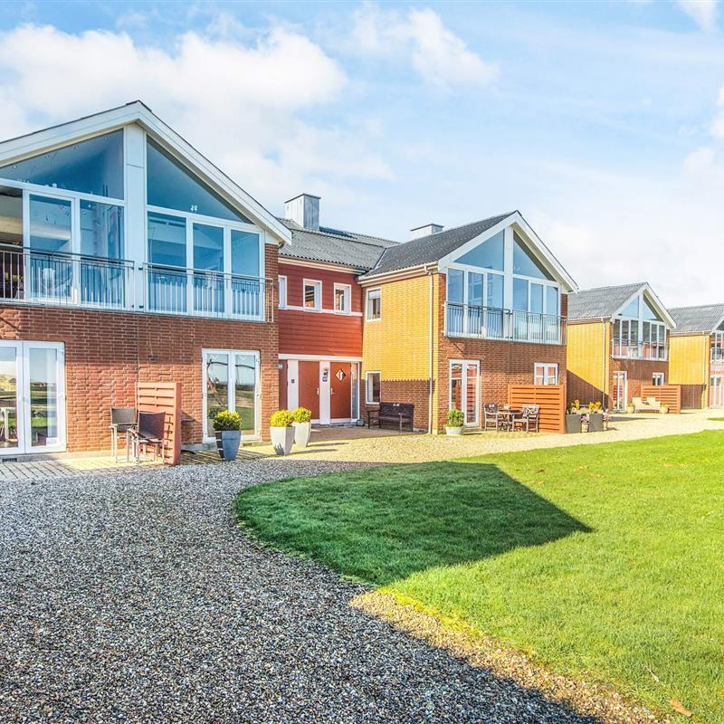 Sommerhus - 4 personer -  - Vinkelhagevej 8, - 7620 - Lemvig