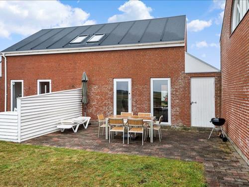 Semesterlägenhet - 5 personer -  - Vestergade 199 Ap. - Havneby - 6792 - Rømø