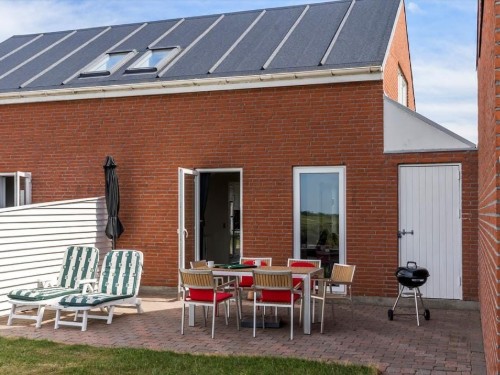 Ferielejlighed - 5 personer -  - Vestergade 199 Ap. - Havneby - 6792 - Rømø