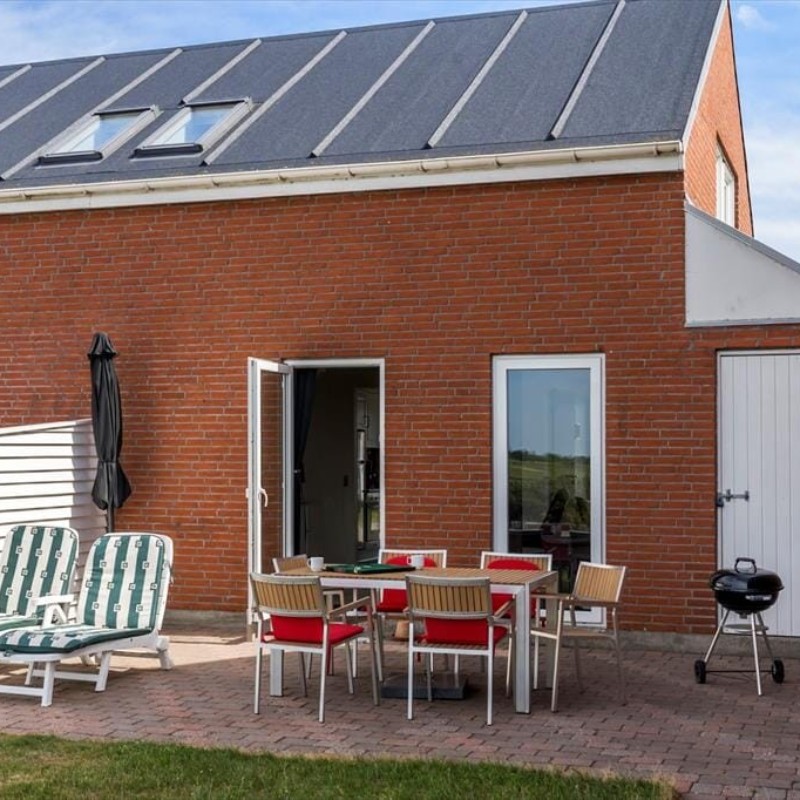 Ferielejlighed - 5 personer -  - Vestergade 199 Ap. - Havneby - 6792 - Rømø