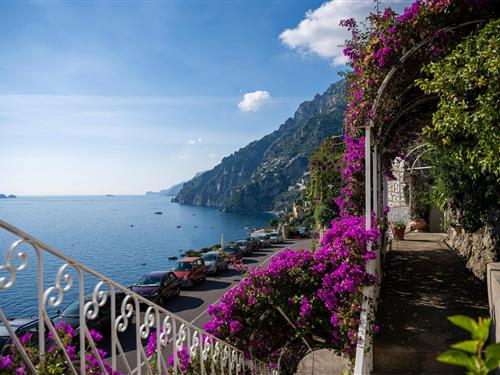 Feriehus / leilighet - 2 personer -  - 84017 - Positano