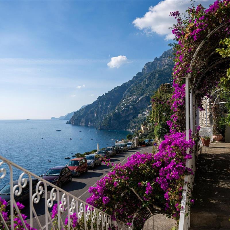 Sommerhus - 2 personer -  - 84017 - Positano