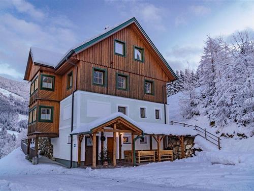 Sommerhus - 10 personer -  - Sattental - 8965 - Pruggern