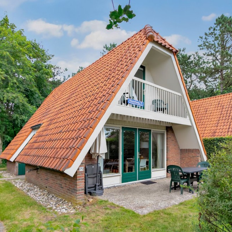 Sommerhus - 6 personer -  - Heuvelweg - 9541 XS - Vlagtwedde