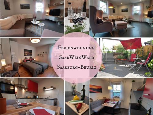 Holiday Home/Apartment - 2 persons -  - Schadallerstraße - 54439 - Saarburg