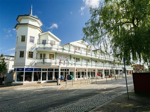 Ferieleilighet - 4 personer -  - Zinnowitz - 17454