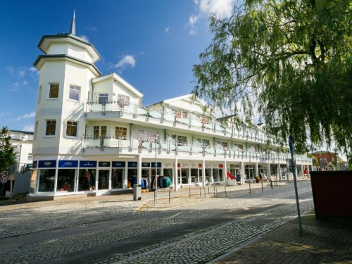 Semesterlägenhet - 4 personer -  - 17454 - Zinnowitz
