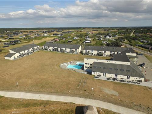 Ferielejlighed - 4 personer -  - Lyngbyvej 239 A, apartment - Nr. Lyngby - 9480 - Løkken