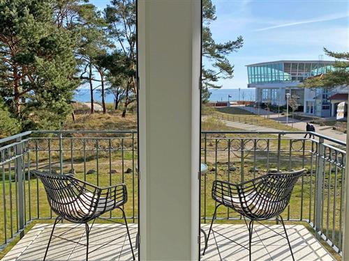 Semesterlägenhet - 4 personer -  - Am Inselparadies - 18586 - Baabe (Ostseebad)