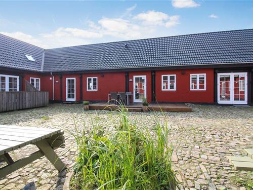 Ferienwohnung - 4 Personen -  - Haregade 14, lejl. - 3720 - Aakirkeby