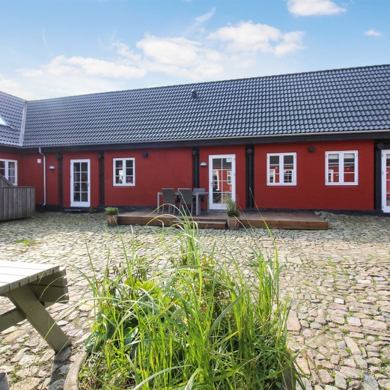 Ferienwohnung - 4 Personen -  - Haregade 14, lejl. - 3720 - Aakirkeby