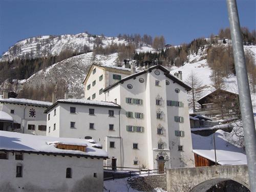 Holiday apartment - 5 persons -  - Splügen - 7435