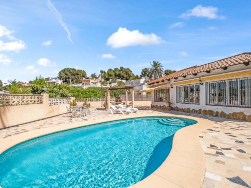 Fritidshus - 6 personer -  - 03724 - Moraira