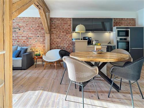 Ferielejlighed - 5 personer -  - Platz der Freiheit - 18356 - Barth