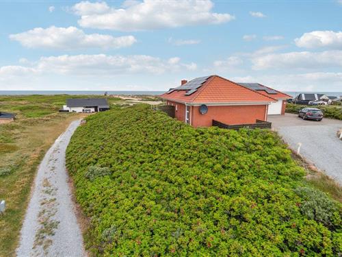 Sommerhus - 6 personer -  - Krebsvej - Vorupør - 7700 - Thisted