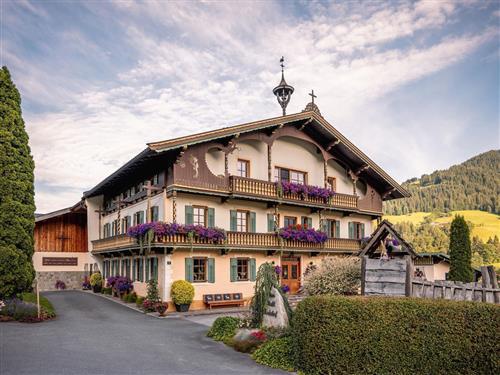 Bondegård - 11 personer -  - Schwendt - 6305 - Itter