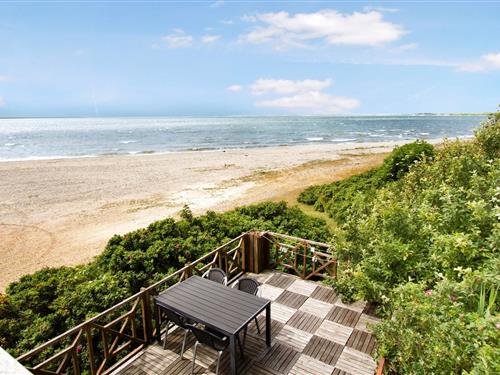 Ferienhaus - 8 Personen -  - Havnevej 84 A & B - Mors - 7990 - Ø. Assels