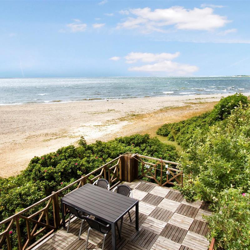 Ferienhaus - 8 Personen -  - Havnevej 84 A & B - Mors - 7990 - Ø. Assels